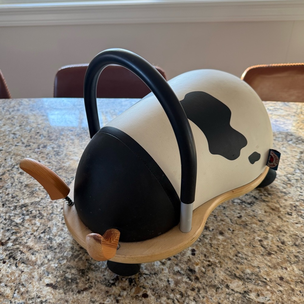 Wheely Bug Cow